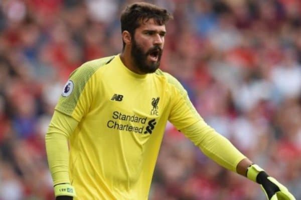 Алиссон Рейнанинг рекордини такрорлади