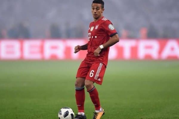 "Реал" Алькантара учун "Бавария"га қанча таклиф қилмоқчи?