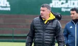 Арманистон клуби мураббийи: "Бунёдкор"нинг ички сиёсати ўзгарган"