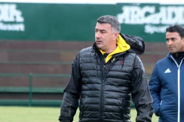 Арманистон клуби мураббийи: "Бунёдкор"нинг ички сиёсати ўзгарган"