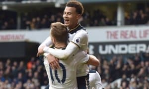 "Сити"га қарши ўйинда жароҳат олган "Тоттенхэм" етакчилари қачон сафга қайтишади?