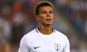 Деле Алли: "Камп Ноу"да ўйнашни болалигимдан орзу қиламан