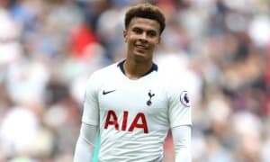 Деле Алли: "Барселона" футболчилари ҳам инсон ва улар ҳам хато қилишади