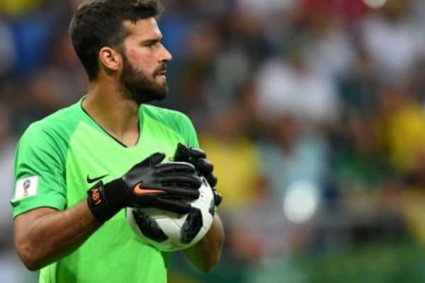 Алиссон "Ливерпуль" билан АҚШ турнесига бормайди