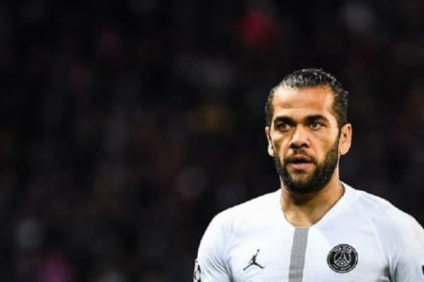 Дани Алвес: "Реал"га ўтмаганимдан хурсандман