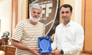 "Наполи" ва "Дерби Каунти" собиқ футболчиси Тошкентда!