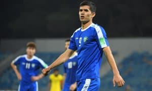 Азизбек Аманов: Футболга кириб келган инсон рақобатдан қўрқмайди