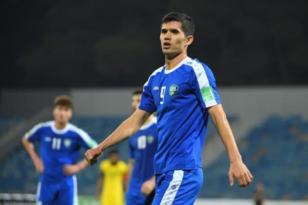 Азизбек Аманов: Футболга кириб келган инсон рақобатдан қўрқмайди