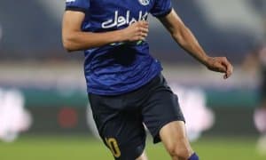 Эрон чемпионати. "Истиқлол" ўз майдонида "Зоб Аҳан"ни мағлуб этди. Азиз Амонов ...