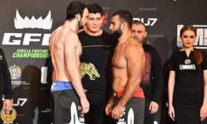 Uzbek heavyweight MMA fighter is about to sign with new promotion