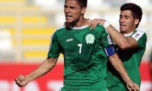 Расман! Арсланмурад Аманов "Локомотив" футболчисига айланди