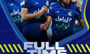 Эрон чемпионати. "Истиқлол" ютқазмаяпти. Азиз Амонов бу сафар ҳам асосий таркибда тушди