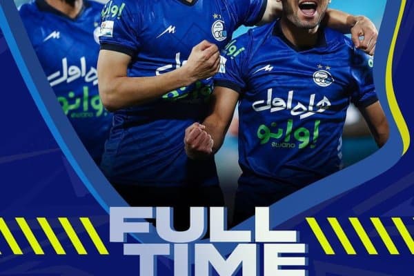 Эрон чемпионати. "Истиқлол" ютқазмаяпти. Азиз Амонов бу сафар ҳам асосий таркибда тушди