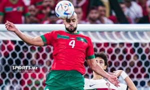 "Тоттенхэм" ЖЧ-2022ни ёндираётган футболчини харид қилади