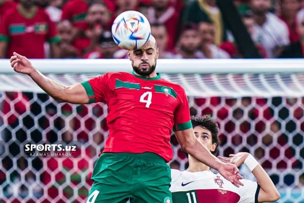 "Тоттенхэм" ЖЧ-2022ни ёндираётган футболчини харид қилади