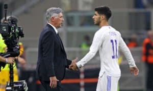 У "Реал"да қолиб, асосий таркибдаги ўрнини қайтармоқчи!