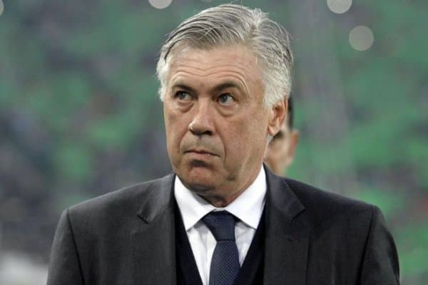 Анчелотти "Наполи" раҳбариятидан нимани талаб қилмоқда?