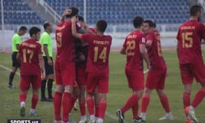 Про-Лига. "Андижон" "Шўртан"ни мағлуб этиб, Суперлигага янада яқинлашди