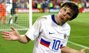 Аршавин фаолиятидаги энг ҳаяжонли 3 та воқеани айтди