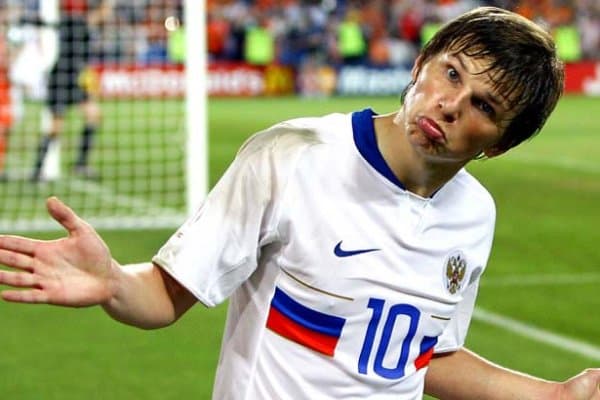 Аршавин фаолиятидаги энг ҳаяжонли 3 та воқеани айтди