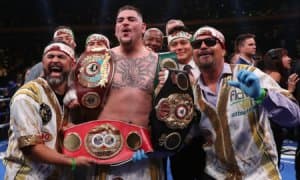 Энди Руисга ҳимоя жангини Мексикада ўтказишни таклиф этишди