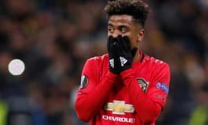 Рекордчи ёш футболчи МЮ “юзига оёқ қўйди”