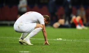 Биласизми? Англия кетма-кет 4-марта йирик турнирлар ярим финалида мағлуб бўлди