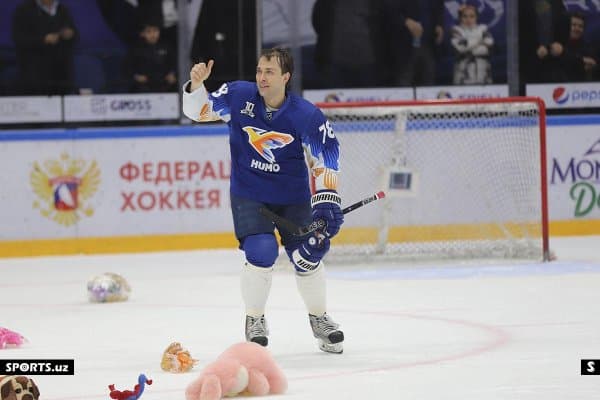 "Ҳумо" юлдузи жамоага қайтмоқда