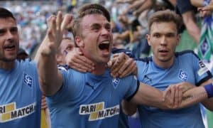 Денисовнинг жамоаси Ҳамдамовнинг жамоасидан устун келди (видео)