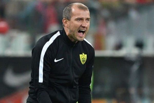 РФС Ҳамдамовнинг жамоасини жаримага тортди