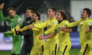 РФПЛ. Ҳамдамовнинг "Анжи"си Москвада "Динамо" устидан зафар қучди