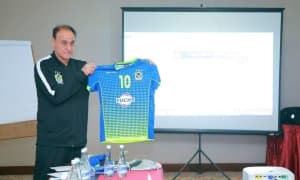 "Пахтакор" - "Эйр Форс". Жамоалар эртага қандай рангдаги либосда ўйнайди? (Фото)