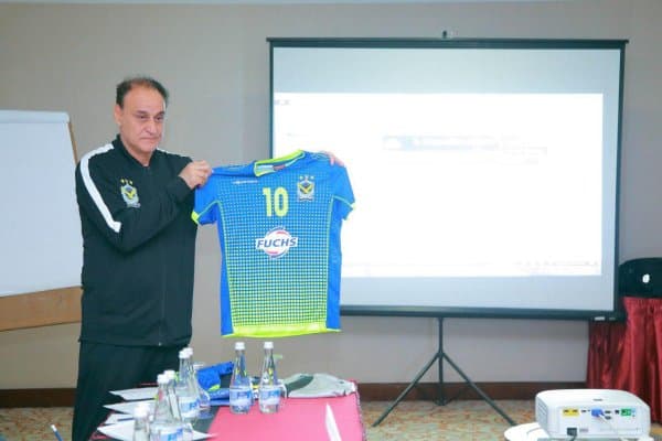 "Пахтакор" - "Эйр Форс". Жамоалар эртага қандай рангдаги либосда ўйнайди? (Фото)