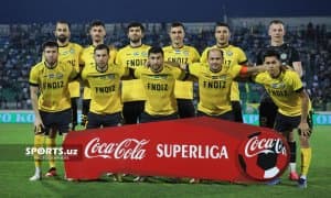 ФАКТ. "Нефтчи" "Бухоро"ни 8 учрашувдан бери юта олмаяпти