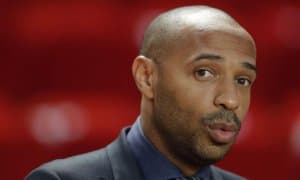 Тьерри Анри энди Патрик Виейра, Лоран Блан ва Дидье Дешам билан бир қаторда тилга олинади