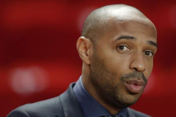 Расман! Тьерри Анри - "Монако" бош мураббийи