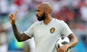 Тьерри Анри ўз техникаси билан Бельгия терма жамоаси футболчиларини ҳайрон қолдирди (видео)