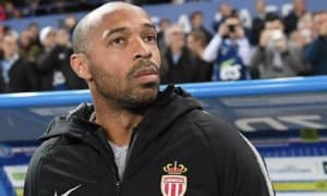 Расман! Тьерри Анри "Монако" бош мураббийлигидан истеъфога чиқарилди