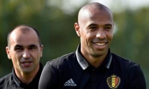 Тьерри Анри француз клубини бошқариши мумкин