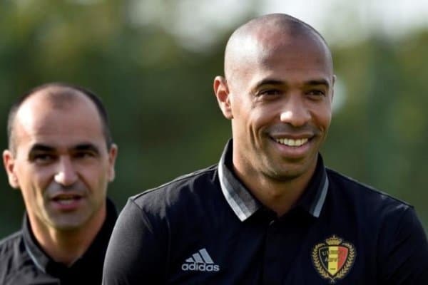 Тьерри Анри француз клубини бошқариши мумкин