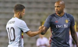 Азар: Анри келажакда буюк мураббий бўлади