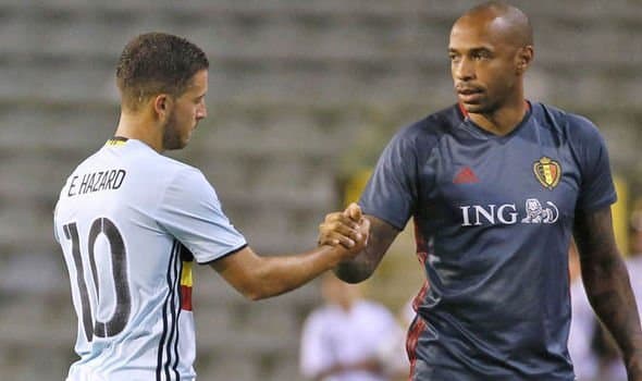 Азар: Анри келажакда буюк мураббий бўлади