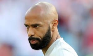 Патрик Виейра: Яхши мураббий бўлиш учун Анрида барчаси мавжуд