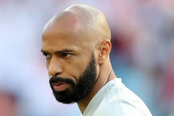 Патрик Виейра: Яхши мураббий бўлиш учун Анрида барчаси мавжуд