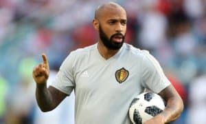 Тьерри Анри "Бордо"да ишламаслиги мумкин