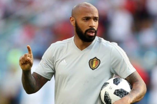 Тьерри Анри "Бордо"да ишламаслиги мумкин