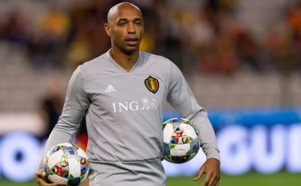 Анри "Монако" мавсумни кучли учликда якунлашига ишонмоқда