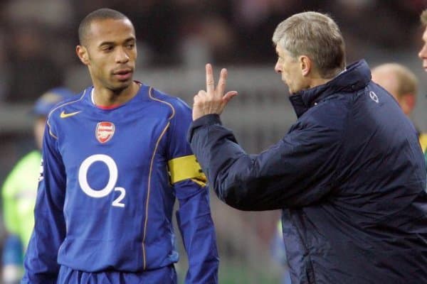 “Арсенал”нинг 5 та энг яхши сардори