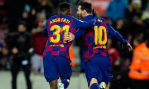 “Манчестер Юнайтед” Мессининг ворисини олиб келади