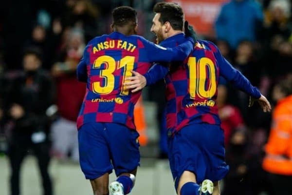 “Манчестер Юнайтед” Мессининг ворисини олиб келади